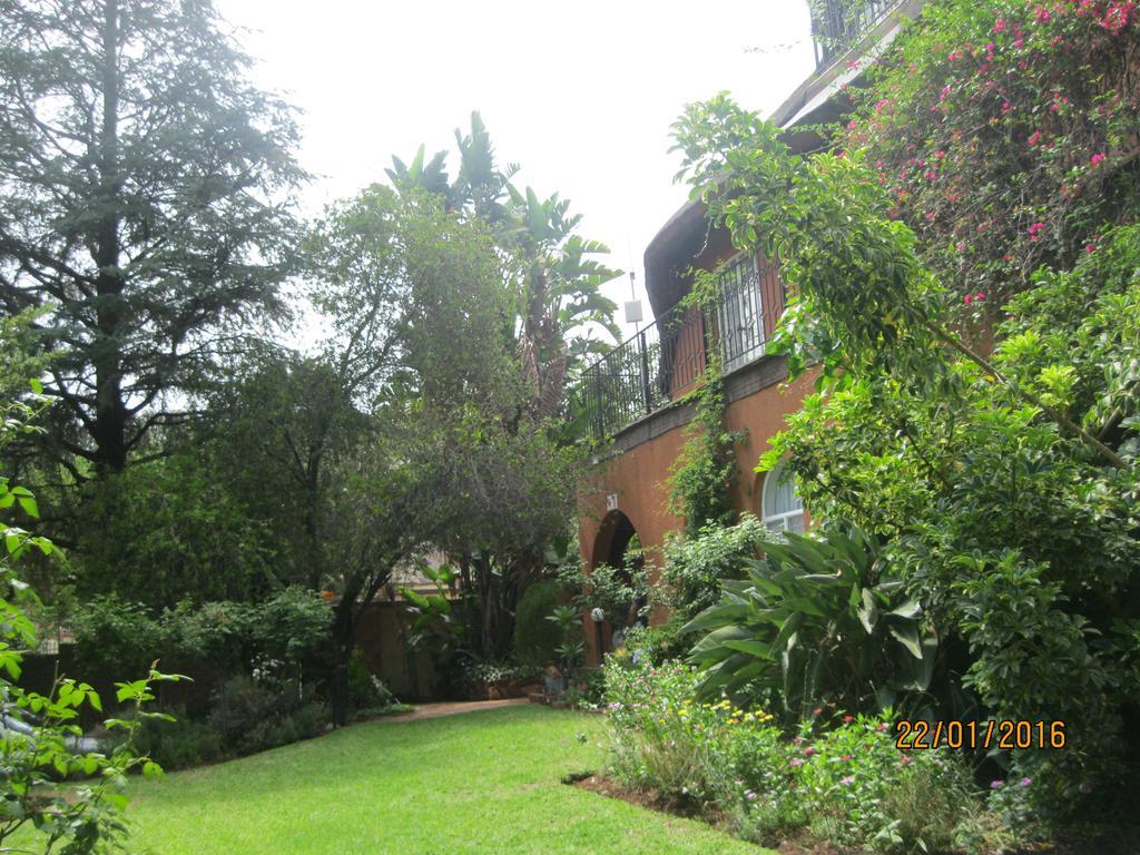 Treetops & Treats Guest House Pretoria-Noord Exterior foto