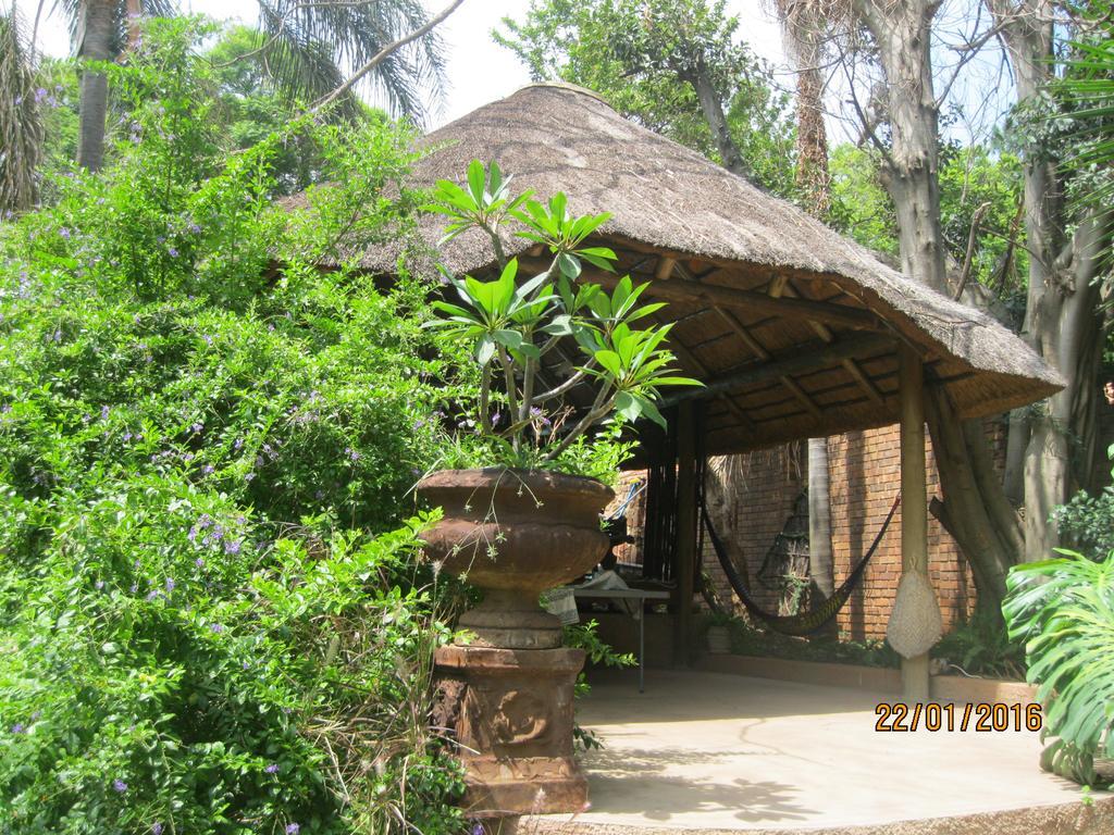 Treetops & Treats Guest House Pretoria-Noord Exterior foto