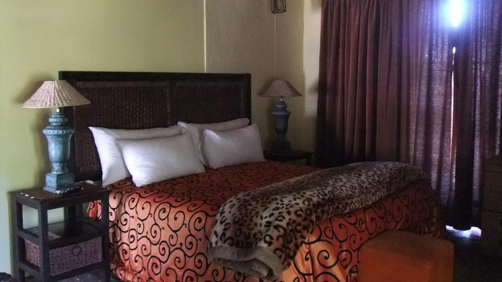 Treetops & Treats Guest House Pretoria-Noord Habitación foto