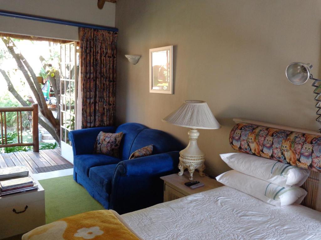 Treetops & Treats Guest House Pretoria-Noord Habitación foto